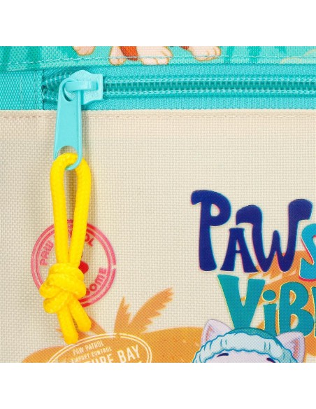 42620T2 MOCHILA ADAP, C/CARRO 25CM. PAW PATROL PAWSOME VIBES 42620T2 MOCHILA ADAP, C/CARRO 25CM. PAW PATROL PAWSOME VIBES