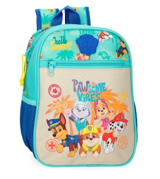 4262142 MOCHILA 28CM. PAW PATROL PAWSOME VIBES