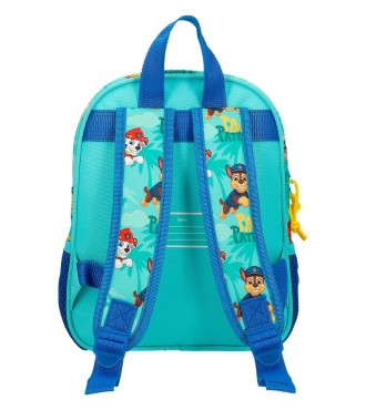 4262142 MOCHILA 28CM. PAW PATROL PAWSOME VIBES 2