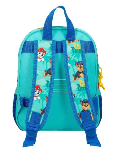 4262142 MOCHILA 28CM. PAW PATROL PAWSOME VIBES