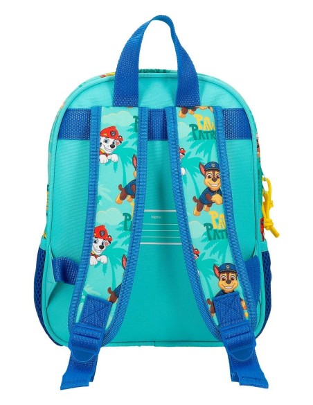 4262142 MOCHILA 28CM. PAW PATROL PAWSOME VIBES 4262142 MOCHILA 28CM. PAW PATROL PAWSOME VIBES