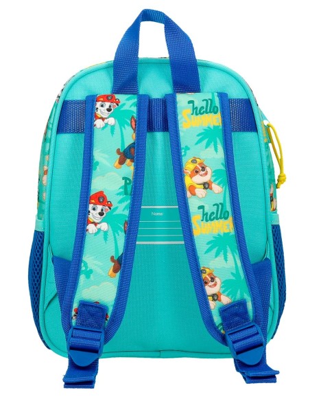 4262142 MOCHILA 28CM. PAW PATROL PAWSOME VIBES 4262142 MOCHILA 28CM. PAW PATROL PAWSOME VIBES