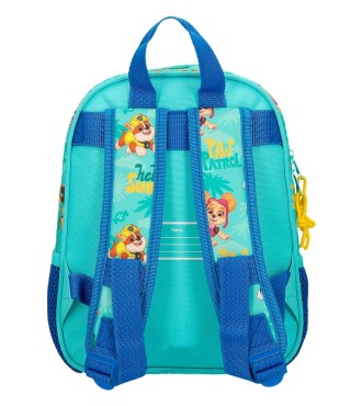 42621D2 MOCHILA ADAP 28CM. PAW PATROL PAWSOME VIBES 2