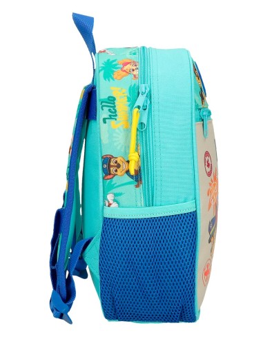 42621D2 MOCHILA ADAP 28CM. PAW PATROL PAWSOME VIBES