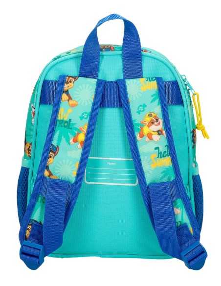 42621D2 MOCHILA ADAP 28CM. PAW PATROL PAWSOME VIBES 42621D2 MOCHILA ADAP 28CM. PAW PATROL PAWSOME VIBES