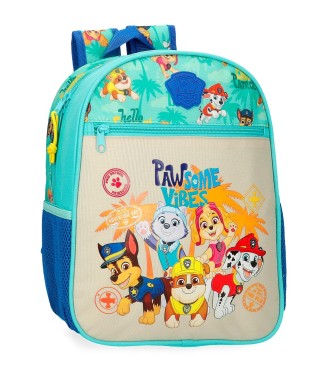 4262242 MOCHILA 33CM.PAW PATROL PAWSOME VIBES