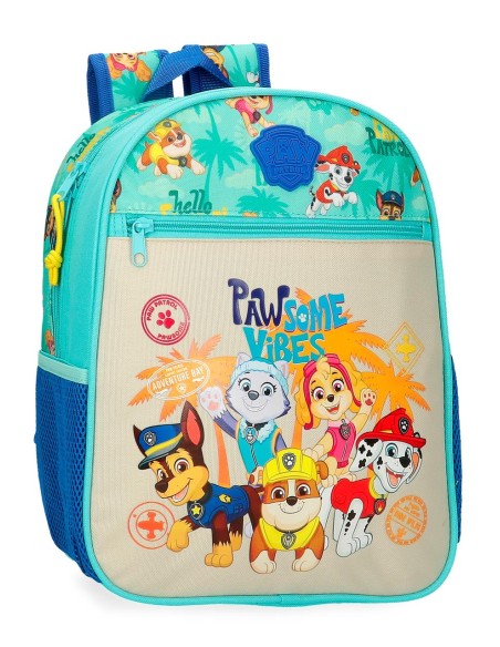 4262242 MOCHILA 33CM.PAW PATROL PAWSOME VIBES 4262242 MOCHILA 33CM.PAW PATROL PAWSOME VIBES