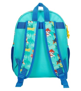 4262242 MOCHILA 33CM.PAW PATROL PAWSOME VIBES 2