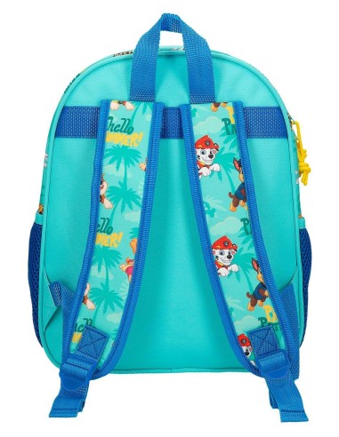 4262242 MOCHILA 33CM.PAW PATROL PAWSOME VIBES