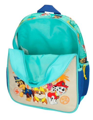 4262242 MOCHILA 33CM.PAW PATROL PAWSOME VIBES