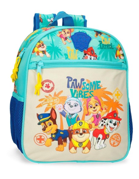42622D2 MOCHILA ADAP 33CM.PAW PATROL PAWSOME VIBES 42622D2 MOCHILA ADAP 33CM.PAW PATROL PAWSOME VIBES