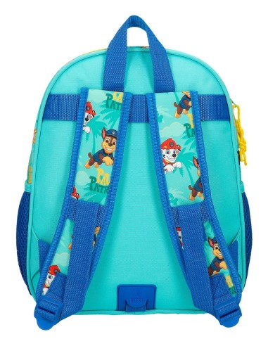 42622D2 MOCHILA ADAP 33CM.PAW PATROL PAWSOME VIBES