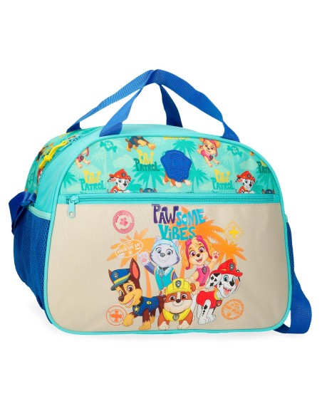 4263242 BOLSA VIAJE 40CM.PAW PATROL PAWSOME VIBES 4263242 BOLSA VIAJE 40CM.PAW PATROL PAWSOME VIBES