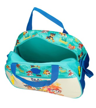 4263242 BOLSA VIAJE 40CM.PAW PATROL PAWSOME VIBES 2