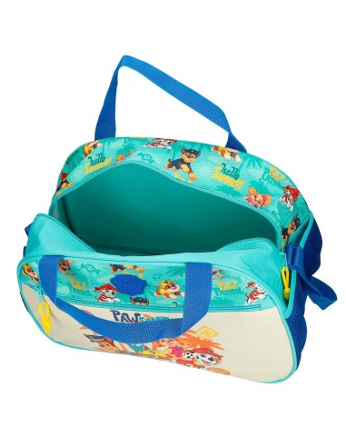 4263242 BOLSA VIAJE 40CM.PAW PATROL PAWSOME VIBES