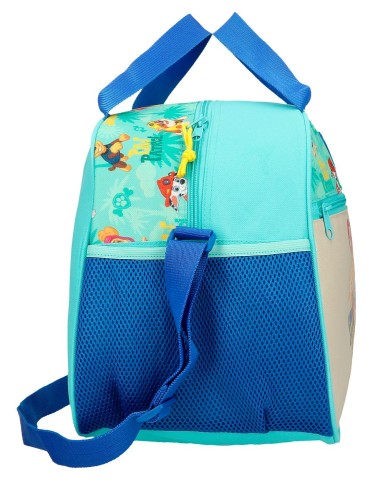 4263242 BOLSA VIAJE 40CM.PAW PATROL PAWSOME VIBES