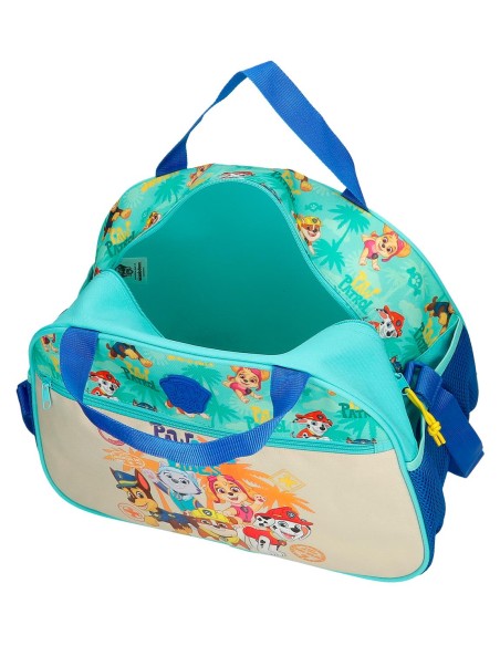4263242 BOLSA VIAJE 40CM.PAW PATROL PAWSOME VIBES 4263242 BOLSA VIAJE 40CM.PAW PATROL PAWSOME VIBES