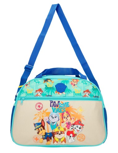 4263242 BOLSA VIAJE 40CM.PAW PATROL PAWSOME VIBES