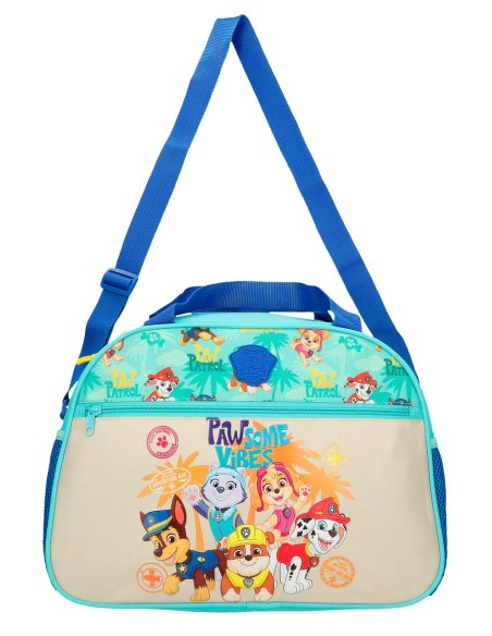 4263242 BOLSA VIAJE 40CM.PAW PATROL PAWSOME VIBES 4263242 BOLSA VIAJE 40CM.PAW PATROL PAWSOME VIBES