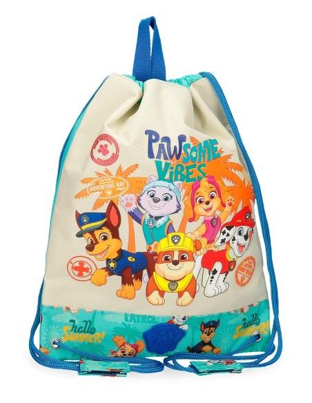 4263742 BOLSA DE MERIENDA PAW PATROL PAWSOME VIBES 4263742 BOLSA DE MERIENDA PAW PATROL PAWSOME VIBES