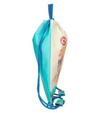 4263742 BOLSA DE MERIENDA PAW PATROL PAWSOME VIBES 2