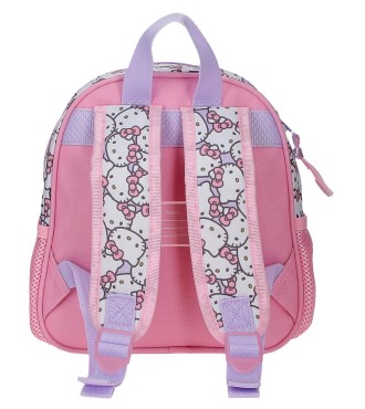 4392041 MOCHILA 25CM. HELLO KITTY MY FAVOURITE BOW 2