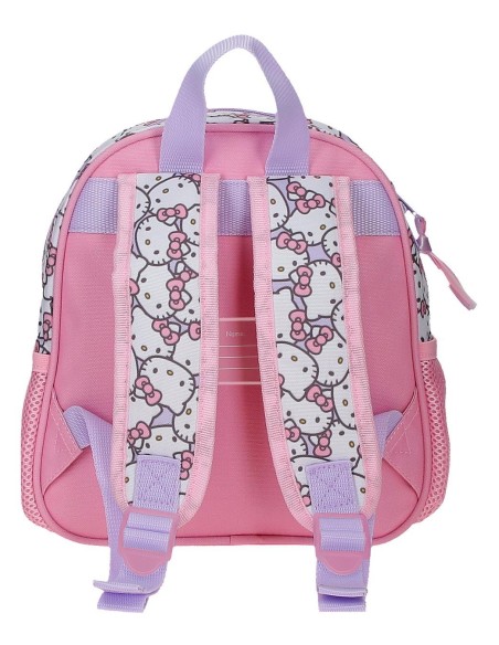 4392041 MOCHILA 25CM. HELLO KITTY MY FAVOURITE BOW