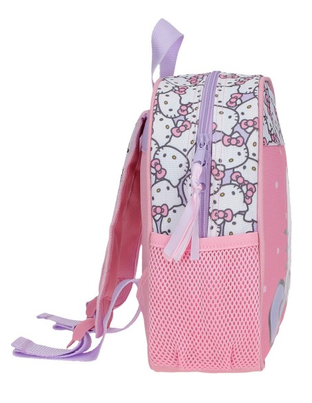 4392041 MOCHILA 25CM. HELLO KITTY MY FAVOURITE BOW