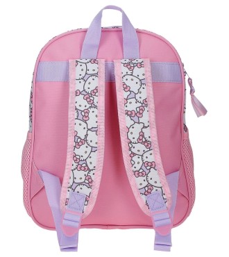 4392241 MOCHILA 33CM. HELLO KITTY MY FAVOURITE BOW 2