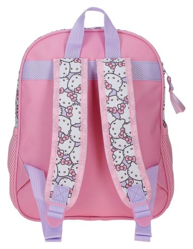 4392241 MOCHILA 33CM. HELLO KITTY MY FAVOURITE BOW