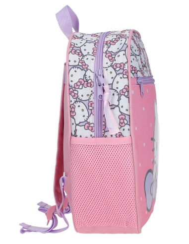 4392241 MOCHILA 33CM. HELLO KITTY MY FAVOURITE BOW