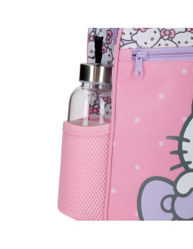 4392241 MOCHILA 33CM. HELLO KITTY MY FAVOURITE BOW