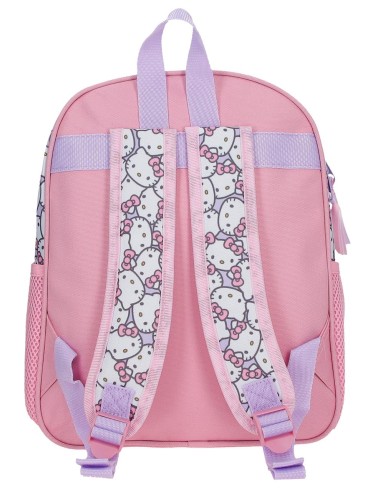 4392241 MOCHILA 33CM. HELLO KITTY MY FAVOURITE BOW