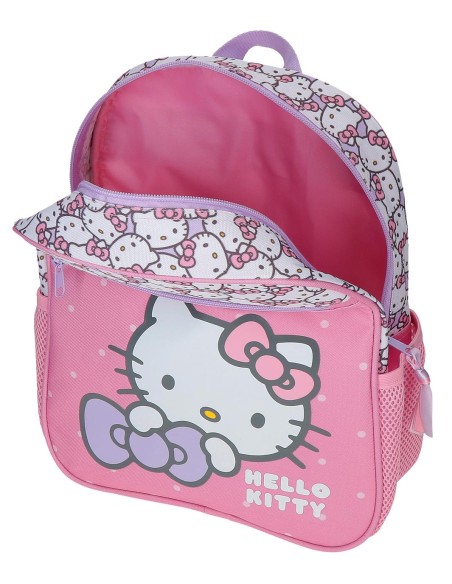 4392241 MOCHILA 33CM. HELLO KITTY MY FAVOURITE BOW 4392241 MOCHILA 33CM. HELLO KITTY MY FAVOURITE BOW