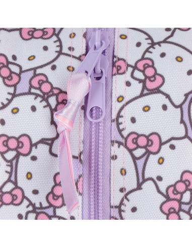 4392241 MOCHILA 33CM. HELLO KITTY MY FAVOURITE BOW