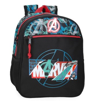 4972221 MOCHILA 33CM. SHIELD