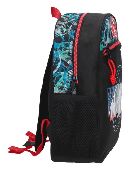 4972221 MOCHILA 33CM. SHIELD 4972221 MOCHILA 33CM. SHIELD