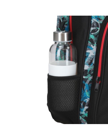 4972221 MOCHILA 33CM. SHIELD