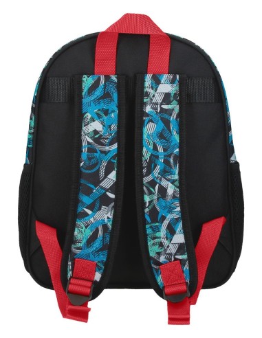 4972221 MOCHILA 33CM. SHIELD