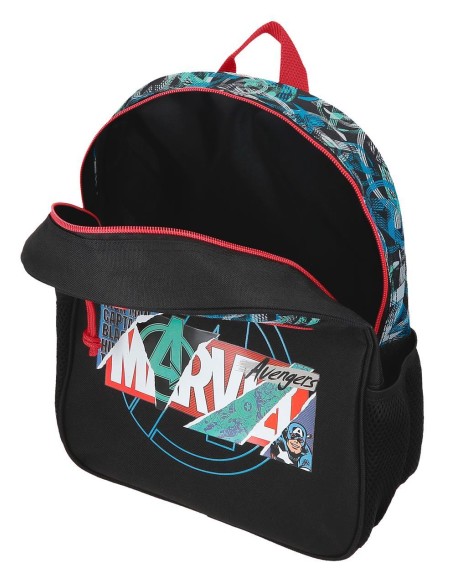 4972221 MOCHILA 33CM. SHIELD 4972221 MOCHILA 33CM. SHIELD