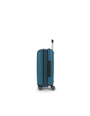 Set 3 Maletas C22-M-L + Neceser Gabol Brooklyn Turquesa J...