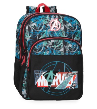 4972421 MOCHILA 40CM.2C. SHIELD