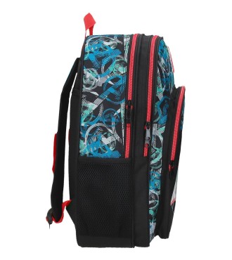 4972421 MOCHILA 40CM.2C. SHIELD 2