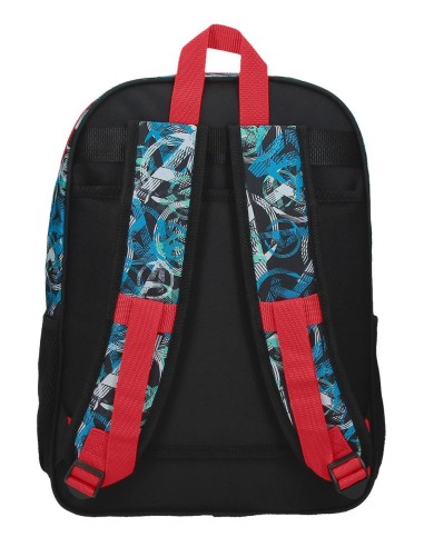 4972421 MOCHILA 40CM.2C. SHIELD