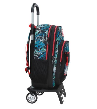 49724T1 MOCHILA ADAP. 40CM.2C.C/CARRO SHIELD 2