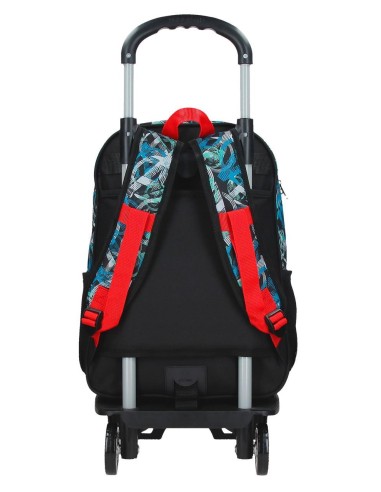 49724T1 MOCHILA ADAP. 40CM.2C.C/CARRO SHIELD