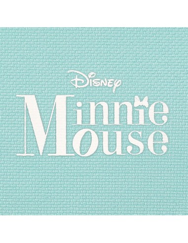 4292041 MOCHILA 25 CM. MINNIE & FIGARO