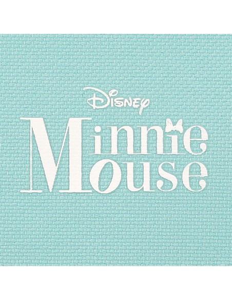 4292041 MOCHILA 25 CM. MINNIE & FIGARO