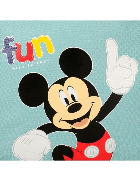 43220D1 MOCHILA ADAP.25 CM.MICKEY FUN WITH FRIENDS 43220D1 MOCHILA ADAP.25 CM.MICKEY FUN WITH FRIENDS