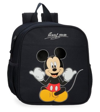 4332041 MOCHILA 25 CM.MICKEY CHEEFUL
